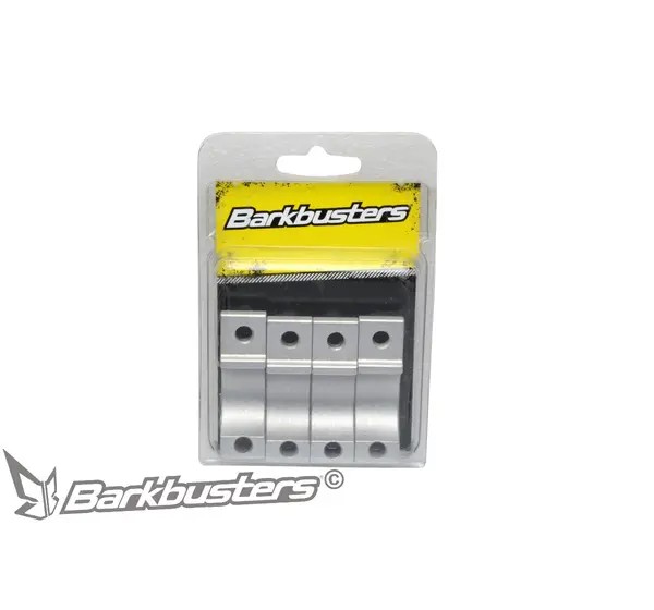 BARKBUSTERS Montagematerial & Zubehör - Einbaubeispiel