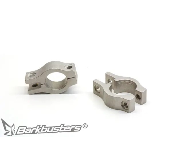 BARKBUSTERS Montagematerial & Zubehör - SADDLE SET (TAPERED 25.5mm - 2