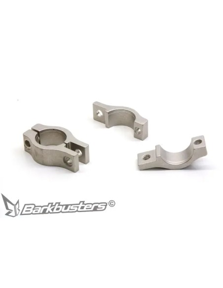 BARKBUSTERS Montagematerial & Zubehör - SADDLE SET (TAPERED 27mm - 28m