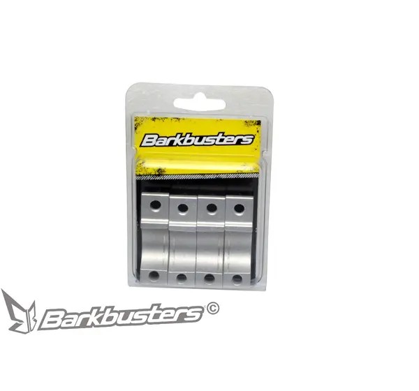BARKBUSTERS Montagematerial & Zubehör - Einbaubeispiel
