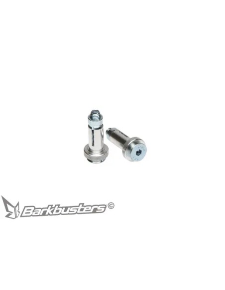 BARKBUSTERS Montagematerial & Zubehör - BAR END INSERT KIT (12mm)