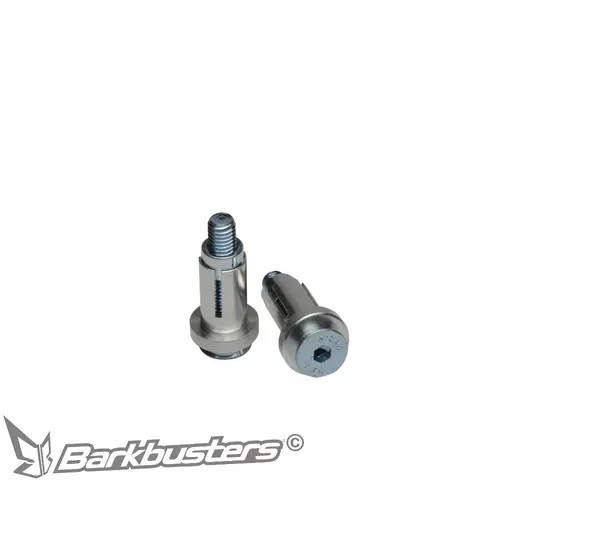 BARKBUSTERS Montagematerial & Zubehör - BAR END INSERT KIT (14mm)