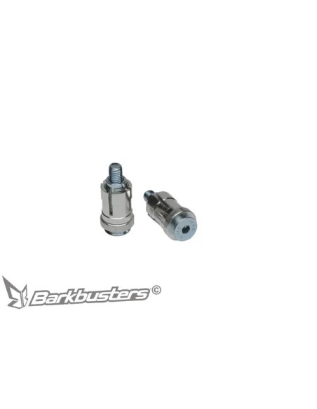 BARKBUSTERS Montagematerial & Zubehör - BAR END INSERT KIT (18mm)