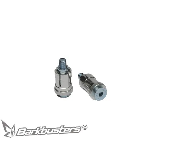 BARKBUSTERS Montagematerial & Zubehör - BAR END INSERT KIT (18mm)
