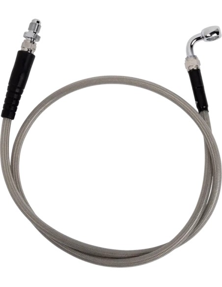 MOOSE OFFROAD HARD-PARTS Kupplungen & Kupplungskomponenten - Stainless Steel Braided Clutch