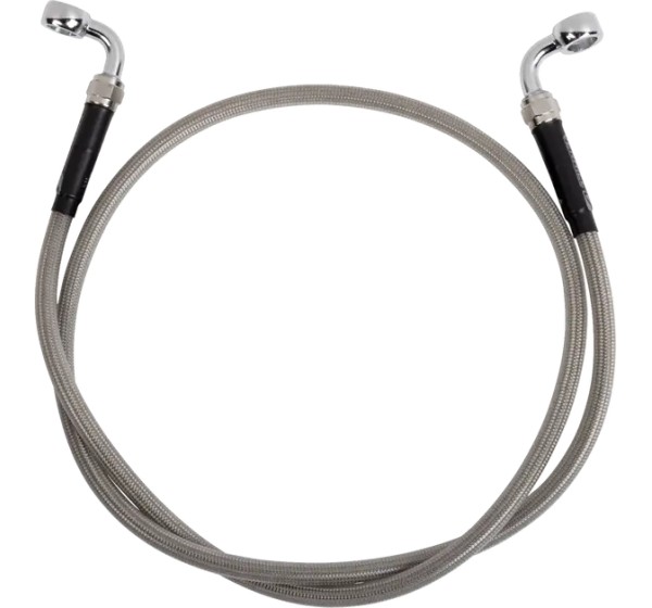MOOSE OFFROAD HARD-PARTS Kupplungen & Kupplungskomponenten - Stainless Steel Braided Clutch