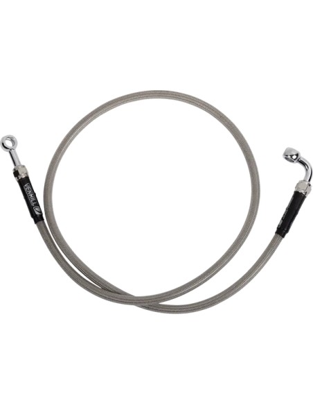 MOOSE OFFROAD HARD-PARTS Kupplungen & Kupplungskomponenten - Stainless Steel Braided Clutch