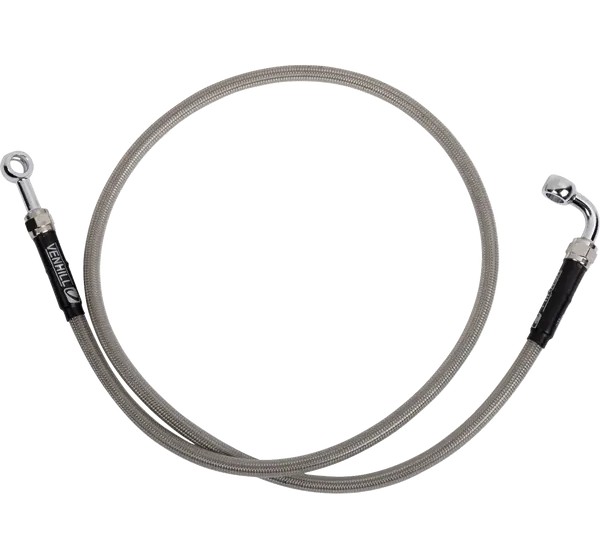 MOOSE OFFROAD HARD-PARTS Kupplungen & Kupplungskomponenten - Stainless Steel Braided Clutch