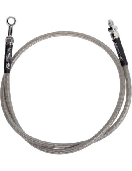 MOOSE OFFROAD HARD-PARTS Kupplungen & Kupplungskomponenten - Stainless Steel Braided Clutch