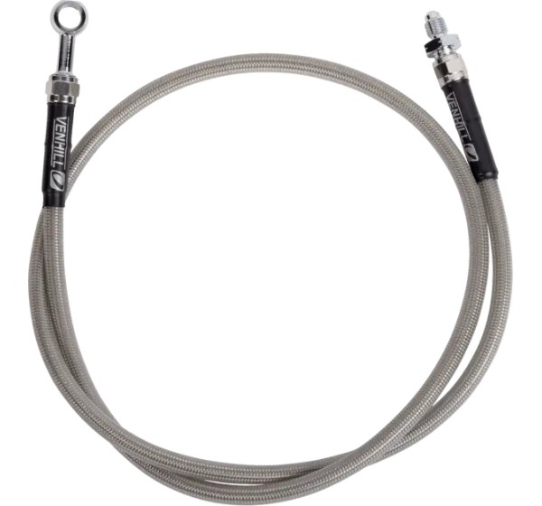 MOOSE OFFROAD HARD-PARTS Kupplungen & Kupplungskomponenten - Stainless Steel Braided Clutch