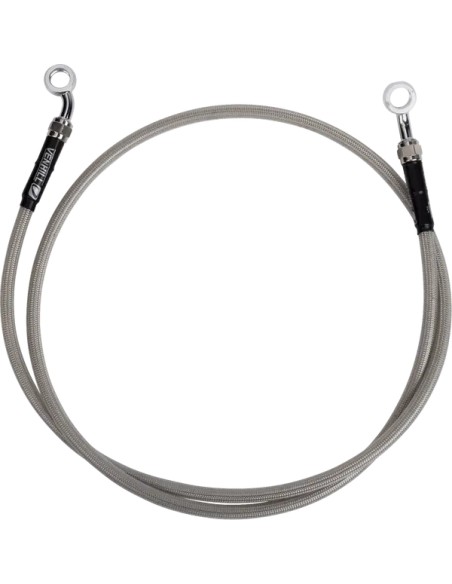 MOOSE OFFROAD HARD-PARTS Kupplungen & Kupplungskomponenten - Stainless Steel Braided Clutch