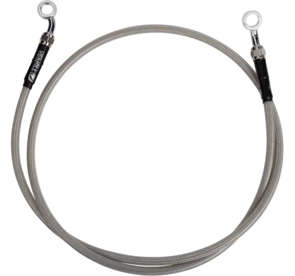 MOOSE OFFROAD HARD-PARTS Kupplungen & Kupplungskomponenten - Stainless Steel Braided Clutch
