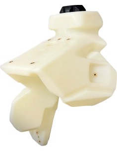 Großvolumiger Benzintank