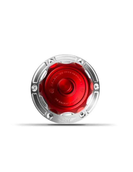 HEINZ BIKES Tankdeckel - Detailansicht