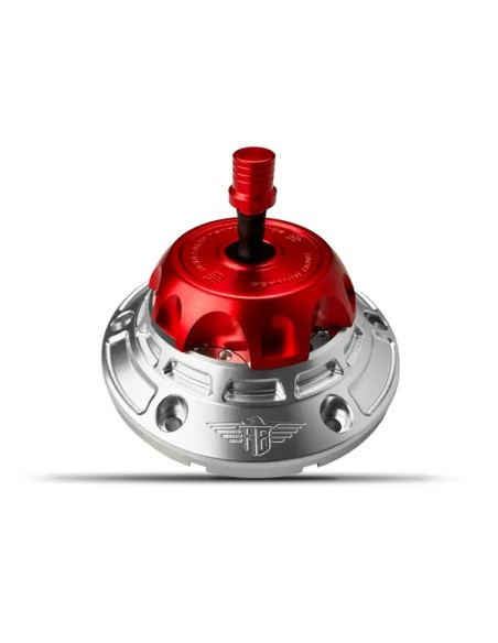 HEINZ BIKES Tankdeckel - Einbaubeispiel