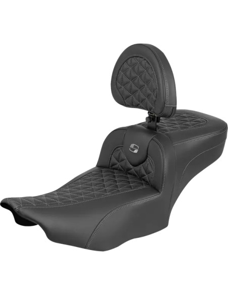 SADDLEMEN Sitzbänke - SEAT ROADSOFA - FLHX/FLTR 23-U