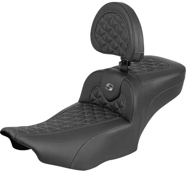SADDLEMEN Sitzbänke - SEAT ROADSOFA - FLHX/FLTR 23-U
