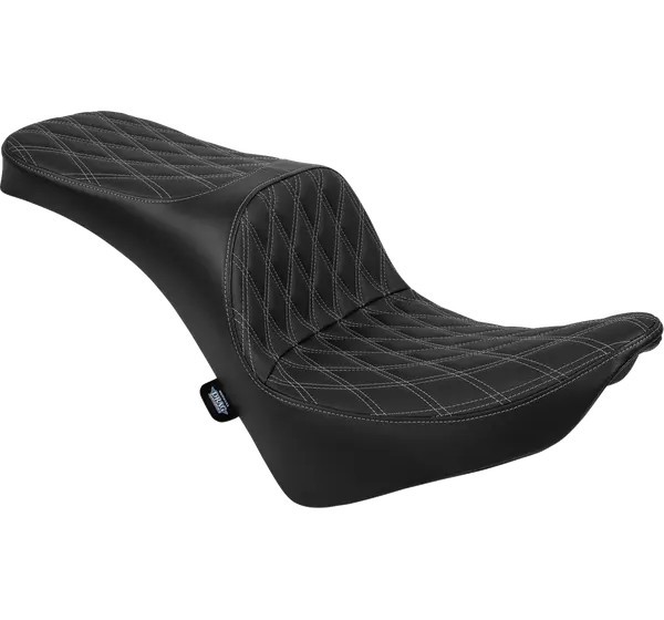 DRAG SPECIALTIES SEATS Sitzbänke - SEAT FREEDOM 2-UP DOUBLE DIAMO