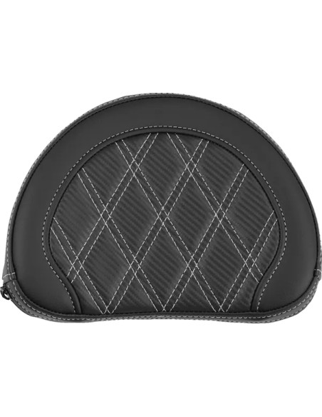 SADDLEMEN Montagematerial & Zubehör - PAD BR CONTOURED CF LS SLV STI