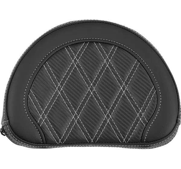 SADDLEMEN Montagematerial & Zubehör - PAD BR CONTOURED CF LS SLV STI
