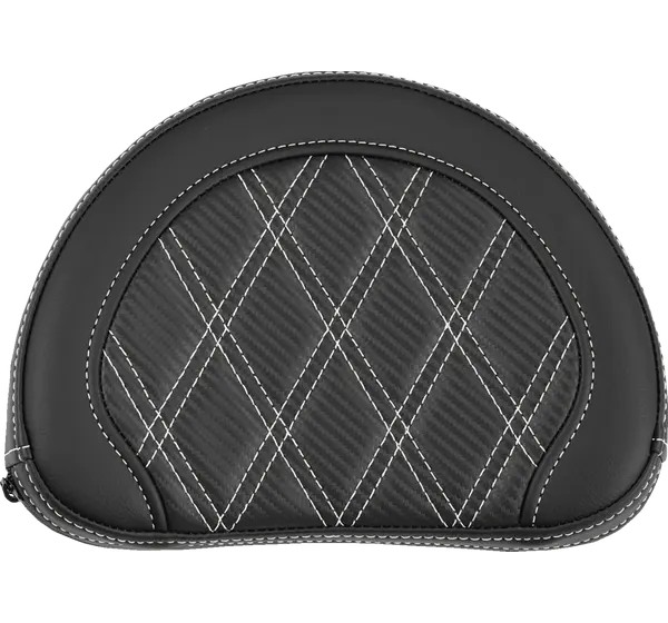 SADDLEMEN Montagematerial & Zubehör - PAD BR CONTOURED CF LS WHT STI