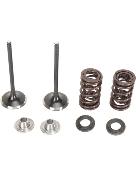 MOOSE OFFROAD HARD-PARTS Ventilsteuerung - VALVE KIT IN MSE KX450F