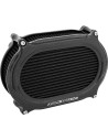 Stage 2 Oval Luftfilter-Kit