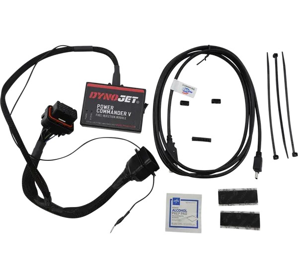 DYNOJET Gemischsteuerung - PC-V POL AXYS850 SNOW