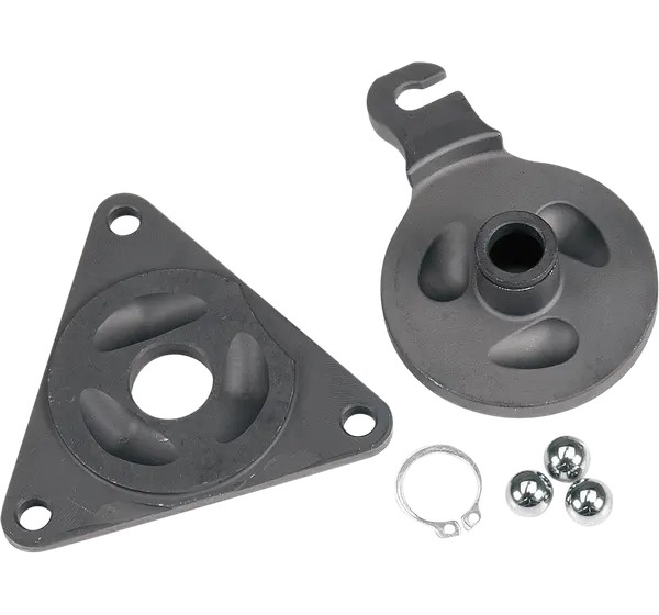 MUELLER MOTORCYCLE AG Kupplungen & Kupplungskomponenten - POWER CLUTCH XL BUELL 84-93