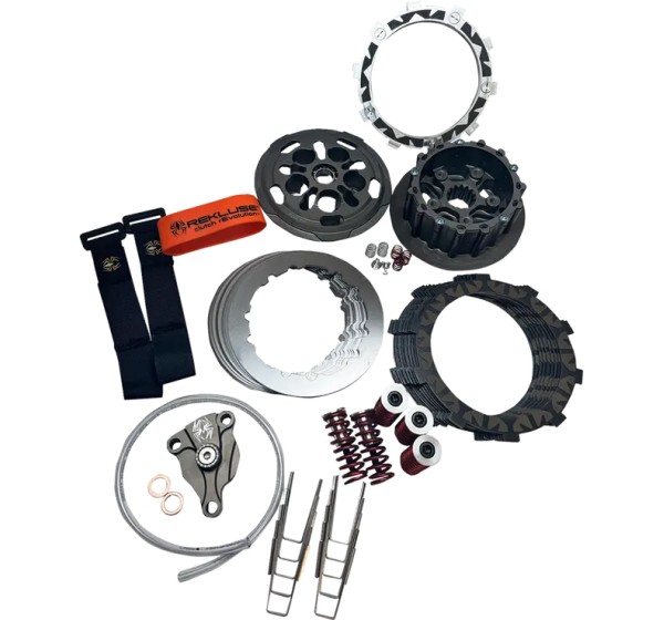 REKLUSE Kupplungen & Kupplungskomponenten - RADIUSCX CLUTCH KIT - DUCATI D