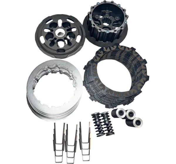 REKLUSE Kupplungen & Kupplungskomponenten - APEX CLUTCH KIT - DUCATI DESER