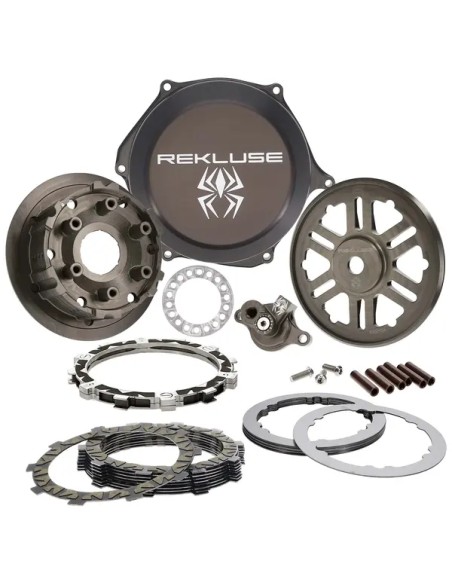 REKLUSE Kupplungen & Kupplungskomponenten - CLUTCH RADIUSCX 4.0 YZF450 26-