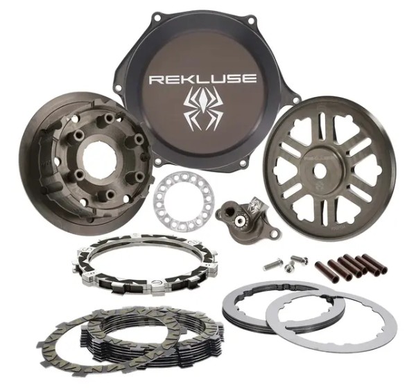 REKLUSE Kupplungen & Kupplungskomponenten - CLUTCH RADIUSCX 4.0 YZF450 26-