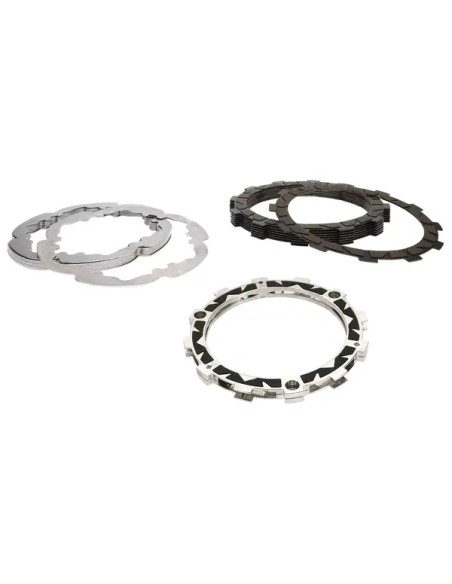 REKLUSE Kupplungen & Kupplungskomponenten - REPL CLUTCH PACK - RADIUSCX 4.