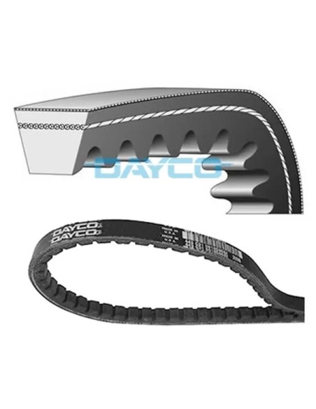 DAYCO PRODUCTS LLC Riemen - BELT DRIVE TRK QUAD