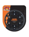 Aluminium Hinterradritzel
