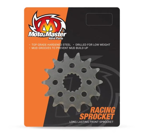 MOTO-MASTER Antrieb - FRNT SPRCKET STEEL 520-13T YMH