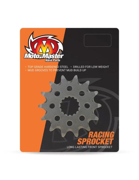 MOTO-MASTER Antrieb - FRNT SPRCKET STEEL 420-14T CRF