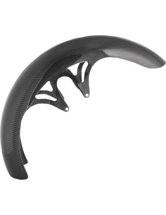Carbon Wrapper 21" Vorderradkotflügel