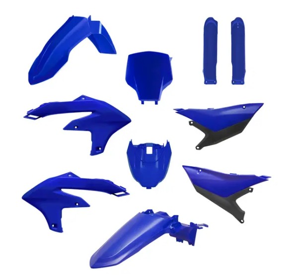 POLISPORT Karosserieteile & Schutzbleche - BODY KIT FULL YZF450 26- OEM