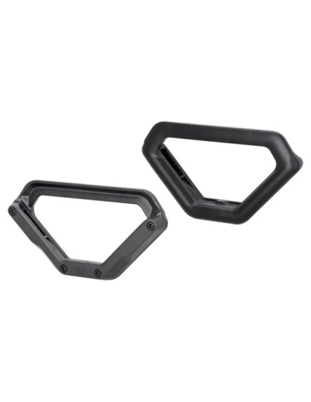 SW-MOTECH Gepäckträger - V-LOC SIDE CARRIER SET