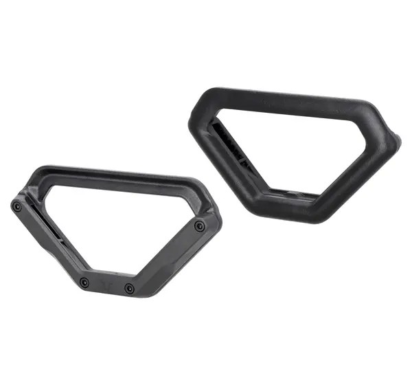 SW-MOTECH Gepäckträger - V-LOC SIDE CARRIER SET