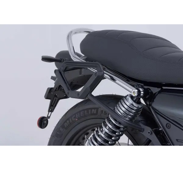 SW-MOTECH Gepäckträger - Detailansicht