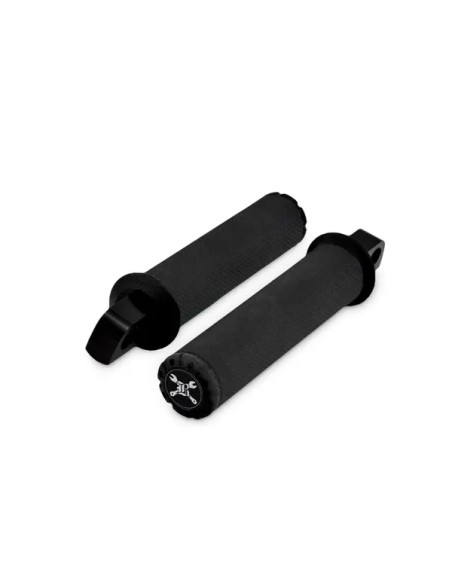 BURLY BRAND Fußrasten - FOOT PEG SET BURLY HAWK UNIVER