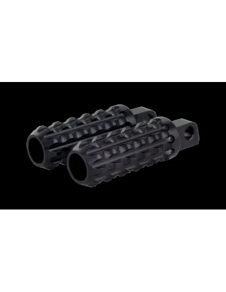 BURLY BRAND Fußrasten - FOOT PEG SET BURLY REAPER UNIV