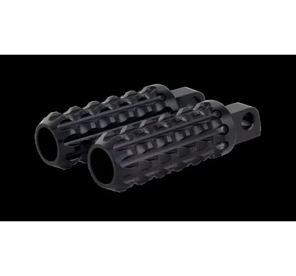 BURLY BRAND Fußrasten - FOOT PEG SET BURLY REAPER UNIV