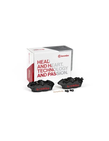 BREMBO Bremssattel - Detailansicht