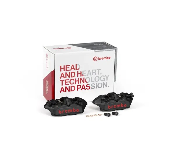 BREMBO Bremssattel - Detailansicht
