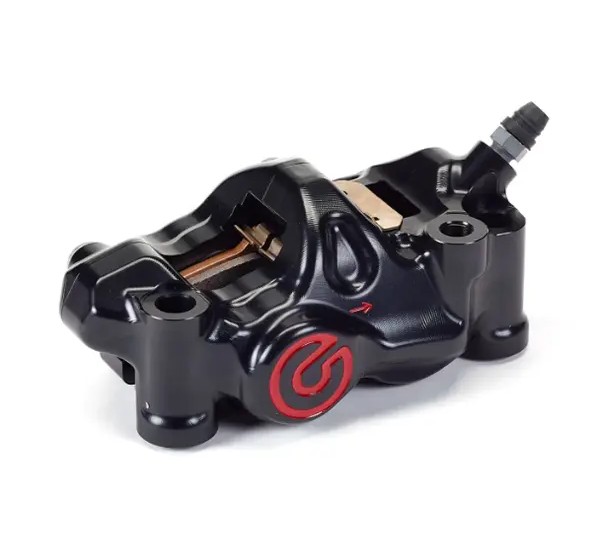 BREMBO Bremssattel - CALIPER UPGRADE P.484 CAFÈ RAC