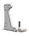 Supermoto Racing Adapterhalter für Bremsscheibe